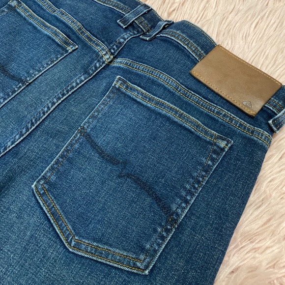 👖✨QUICKSILVER MENS JEANS SIZE 30 SLIM STRAIGHT - Picture 4 of 4